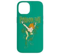 Custodia per iPhone 14 Batman Poison Ivy