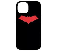 Custodia per iPhone 14 Batman Red Hood