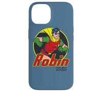 Custodia per iPhone 14 Batman Robin The Boy Wonder
