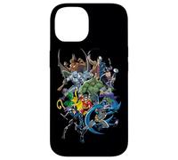 Custodia per iPhone 14 Batman Saints and Psychos