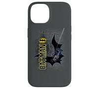 Custodia per iPhone 14 Batman Swing Into Action