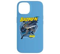 Custodia per iPhone 14 Batman Taste the Metal