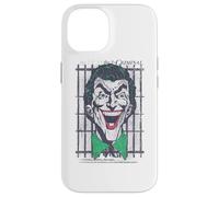 Custodia per iPhone 14 Batman The Joker Criminal