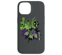Custodia per iPhone 14 Batman The Joker Smell My Flower