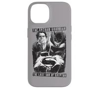 Custodia per iPhone 14 Batman v Superman Guardian vs Son