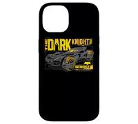 Custodia per iPhone 14 Batman v Superman Mobile Dark Knight