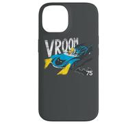 Custodia per iPhone 14 Batman Vroom Batman 75