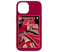Custodia per iPhone 14 Batman Wanted Bat