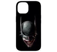 Custodia per iPhone 14 Batman Who Laughs Head