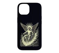 Custodia per iPhone 14 Belial Il carro del seduttore