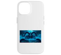 Custodia per iPhone 14 Beowulf saga La madre di Grendel nasce dal mito del Lago Oscuro