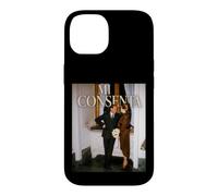 Custodia per iPhone 14 Berlusconi - Mi consenta