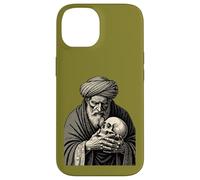 Custodia per iPhone 14 Beyrevra Custode dei volti dimenticati