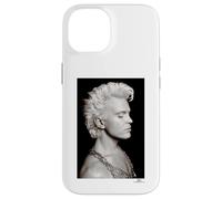 Custodia per iPhone 14 Billy Idol Charmed Life Era di Phil Nicholls