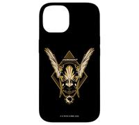 Custodia per iPhone 14 Black Adam Hawkman