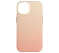 Custodia per iPhone 14 Blush Sand Nude Gradient - Soft Minimalist Ombre