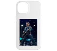 Custodia per iPhone 14 Bon Jovi Live Because We Can World Tour di Andy Willsher