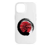 Custodia per iPhone 14 Bonsai Tree Whisperer - Funny Japanese Zen Gardener Design