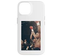 Custodia per iPhone 14 Boxe Lennox Lewis V Donovan Ruddock lotta per il diritto