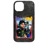 Custodia per iPhone 14 Boyz n the Hood Spray Paint Framed Poster Vintage 90's Movie