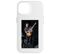 Custodia per iPhone 14 Bruce Springsteen Il capo a Londra 2013 Di Andy Willsher