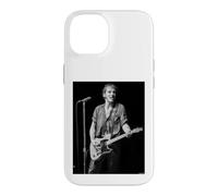 Custodia per iPhone 14 Bruce Springsteen Il River Tour 1981 Di David Corio