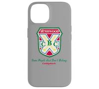 Custodia per iPhone 14 Caddyshack Brushwood CBC Crest