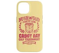 Custodia per iPhone 14 Caddyshack Caddy Day
