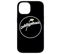 Custodia per iPhone 14 Caddyshack Golfball Logo