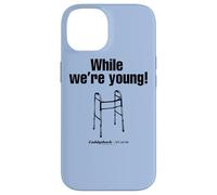 Custodia per iPhone 14 Caddyshack While We're Young!