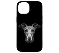 Custodia per iPhone 14 Cani Greyhound Cari Amanti dei Cani Greyhound