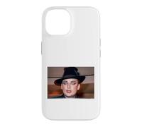 Custodia per iPhone 14 Cantante Boy George Culture Club Di David Corio