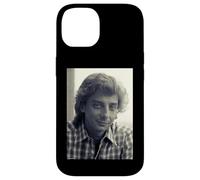 Custodia per iPhone 14 Cantante Copacabana Barry Manilow di Allan Ballard