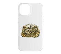 Custodia per iPhone 14 Capoeira Angola per arti marziali Capoeira Brasil Berimbau