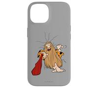 Custodia per iPhone 14 Captain Caveman Just Chilling