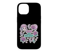Custodia per iPhone 14 Carino e maledetto Hex Pop Witch House