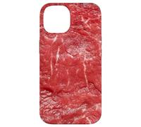 Custodia per iPhone 14 Carne Cruda 2