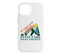 Custodia per iPhone 14 Cascate Blackwater