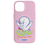 Custodia per iPhone 14 Casper Spring Time Ghost