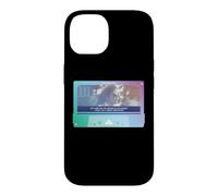 Custodia per iPhone 14 Cassetta retrò The Terminator Sarah Connor