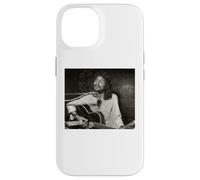 Custodia per iPhone 14 Cat Stevens Live Pace treno anni '70 Era Da Dick Barnatt