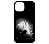 Custodia per iPhone 14 Catherine Wheel Shoegaze Band Black Live di Andy Willsher