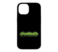 Custodia per iPhone 14 Cavalca per un futuro più verde