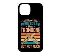 Custodia per iPhone 14 C'è di più nella vita del trombone, ma non molto