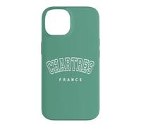 Custodia per iPhone 14 CHARTRES FRANCIA Città francese
