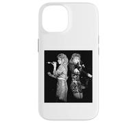 Custodia per iPhone 14 Cheryl Baker e Shelly Preston Bucks Fizz Live 1989