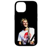 Custodia per iPhone 14 Chris De Burgh Lady In Red Cantante Live 1991