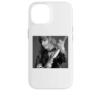 Custodia per iPhone 14 Chrissie Hynde I Pretenders Live I'll Stand By You 1994