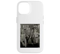 Custodia per iPhone 14 Christopher Lee Attore Henry Cooper Boxing Champ Cazzo Barnatt