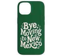 Custodia per iPhone 14 Ciao, trasferirsi nel New Mexico